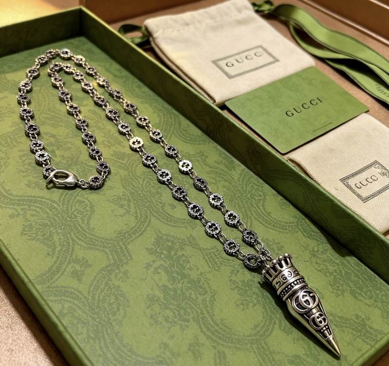 Gucci Necklace 07yxs264